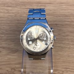 ÷【不動】Swatch Irony Chrono 腕時計【時計】【1】