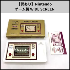 2025年最新】ゲームウォッチ シェフの人気アイテム - メルカリ
