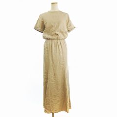 22aw ハイク HYKE ライトダブルフェイスドレス LIGHT DOUBLE FACE  