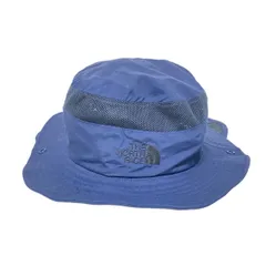 ノースフェイス ハット L サンシールドハット NN01613 ネイビー×ダークネイビー メッシュ/首紐取り外し可/サンシールド取り外し可