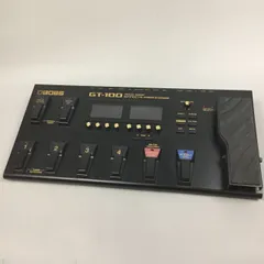 希少！ BOSS GT-8 マルチエフェクター エフェクターケース付き 楽天市場】BOSS GT-1 マルチエフェクター Dicon Audio