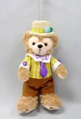 中古】ぬいぐるみ ダッフィー(ダッフィーのイースターフェア