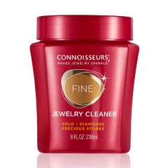Connoisseurs(コニシュアーズ) プレシャス ジュエリークリーナー 8液量オンス 