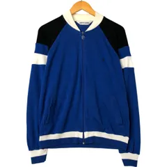 古着 ピエールカルダン Pierre Cardin フルジップスウェットシャツ トレーナー メンズM相当 ヴィンテージ/eaa579275のサムネイル