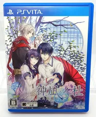 【中古】　PSVITAソフト　神凪ノ杜 五月雨綴り