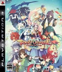 トリニティ・ユニバース(通常版) - PS3