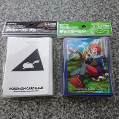 ポケモンカードゲーム デッキシールド ヒナツ