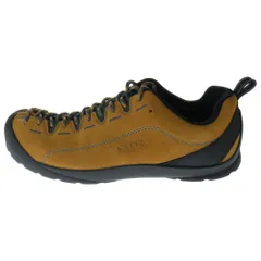 KEEN (キーン) JASPER ジャスパー スエード ローカットスニーカー ライトブラウン US12/30.0cm 100261