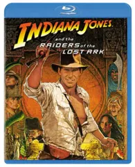 【中古】洋画Blu-ray Disc インディ・ジョーンズ レイダース 失われたアーク&lt;&lt;聖櫃&gt;&gt;