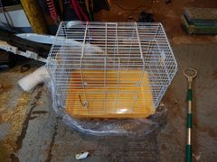 小動物ゲージ