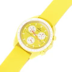 2024年最新】omega swatch mission to sunの人気アイテム - メルカリ