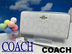 2024年最新】coach 財布未使用新品の人気アイテム - メルカリ