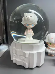 POP MART DIMOOウォーターボール スノードーム オルゴール