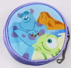 【中古】雑貨 モンスターズ・インク 「ピクサー・プレイタイム2020 ポーチ」 東京ディズニーシー限定