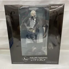 NieR ゲームシリーズ10周年記念くじフィギュアセット NieRゲームシリーズ 10周年記念くじ A賞 ニーア フィギュア