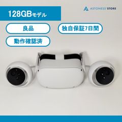 良品】Meta Quest 2 128GB [ Quest2 / Oculus Quest 2 / メタクエスト2