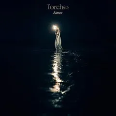 Aimer　Torches　ポスター　直筆サイン入り Aimer 直筆サイン入りポスター「Torches」