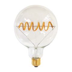 【人気商品】Ampoule LED電球 フィラメント E26 6.5W 400lm 1900K 電球色 電球 LED おしゃれ リビング ダイニング 玄関 階段 レトロ アンティーク 北欧 モダン カフェ かわいい バルブ クリア 大きい 暖色 インテリア 照