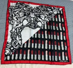 2025年最新】PRADA スカーフの人気アイテム - メルカリ