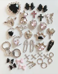 2025年最新】ネイルパーツまとめ売りの人気アイテム - メルカリ