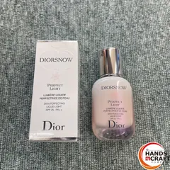 2025年最新】dior スノーパーフェクトライトの人気アイテム