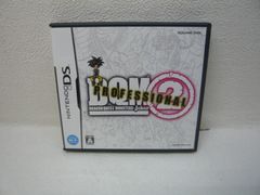 189-b ドラゴンクエストモンスターズ ジョーカー2 プロフェッショナル Nintendo DS