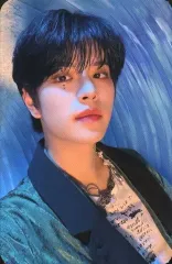 【中古】コレクションカード(男性) Stray Kids/Seungmin(スンミン)/裏面白/CD「樂-STAR (ROCK-STAR)」JYP SHOP特典フォトカード