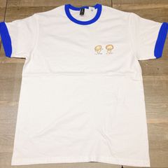 しいたけお・しいたけこオリジナルTシャツ（男女兼用サイズ）のサムネイル