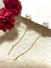 再入荷　パール　アメリカンピアス　ピアス