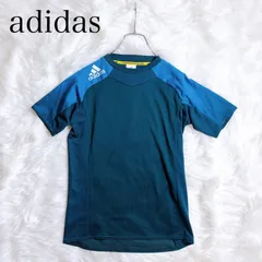 アディダス Tシャツ　半袖　climacool