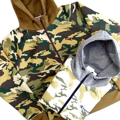 チャンピオン Champion メンズ レディース ラップエアー ジップパーカー