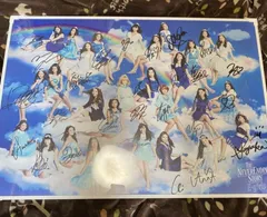 E-girls サインポスターセット E-girls - E-girls☆メンバー全員直筆サインポスター(^。^)の