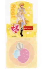 【中古】コースター るぅと(すとろべりーぷりんす) ランダムスタンディコースター すとぷり×ビッグエコー35周年キャンペーン コラボドリンク注文特典