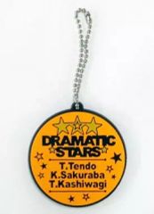 [중고] 스트랩 (캐릭터) DRAMATIC STARS 로고 러버 스트랩 [이치 반 쿠지 아이돌 마스터 SideM] 2 등