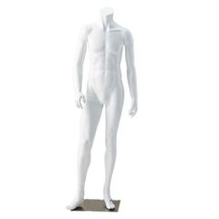シライ Rebody 全身可動 ウレタン製マネキン 172cm MOVER - メルカリ