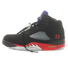 2025年最新】air jordan 5 top3の人気アイテム - メルカリ