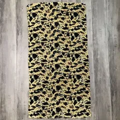 A BATHING APE バスタオル カモフラージュ 楽天市場】アベイシングエイプ（素材（生地・毛糸）パイル