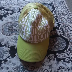 00s y2k　nike mesh cap