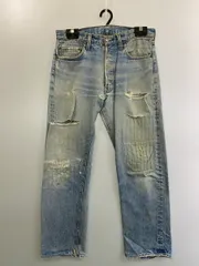 【現状渡し品】Levi's リーバイス 80S 524刻印 501 スモールE デニムパンツ ボトムス 【157-251023-jt-22-min】
