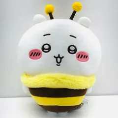 ちいかわ - 最安値♥️販促ポスター付き♥️ちいかわハチさんBIGぬいぐるみ　コンプリート 71g9ocCrSHL._UF350,350_QL50_.jpg