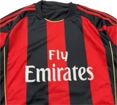 2025年最新】ACミラン ゲームシャツの人気アイテム - メルカリ