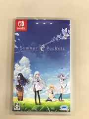 2023年最新】summer pockets switchの人気アイテム - メルカリ