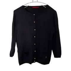 CAROLINA HERRERA カーディガン レディース キャロリーナ　ヘレラ 中古　古着 CAROLINA HERRERA カーディガン レディース 【古着】【中古
