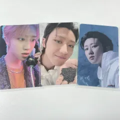 SEVENTEEN ディエイト sector 17 Darling Weverse Ver. アルバム トレカ 3枚 セット