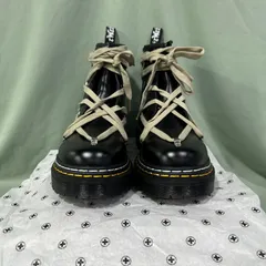 2024年最新】rick owens dr.martens 1460の人気アイテム - メルカリ