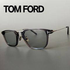 トムフォード メガネ TF5677 正規新品 TOM FORD ダブルブリッジ