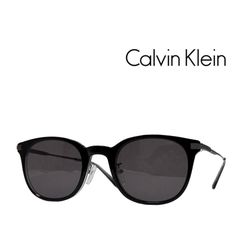 【Calvin Klein】カルバンクライン　サングラス　CK24529SLB　003　ブラック/ガンメタル　国内正規品