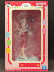 BANDAI SPIRITS 이치 반 쿠지 고등분의 신부 ∬ 최고의 휴일 E상 나카노 5월 테마파크 피규어