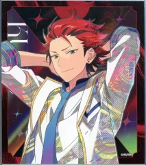 あんスタ 周年 紙類 鬼龍紅郎 あんスタ4周年記念ケーキ特典