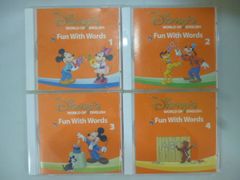 DWE ワールドファミリー Fun With Words 1〜4巻 - メルカリ